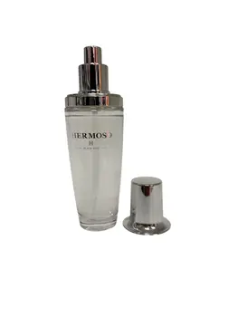 סרום לשיער הרמוסו מסדרת הבלק 120 מל סרום לשיער יבש לטיפול בקצוות פגומים,הורדת החשמל הסטטי ולברק.